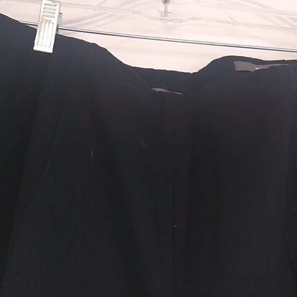 NWT Eddie Bauer Bremerton Pants Black Sz 20 - Picture 3 of 4